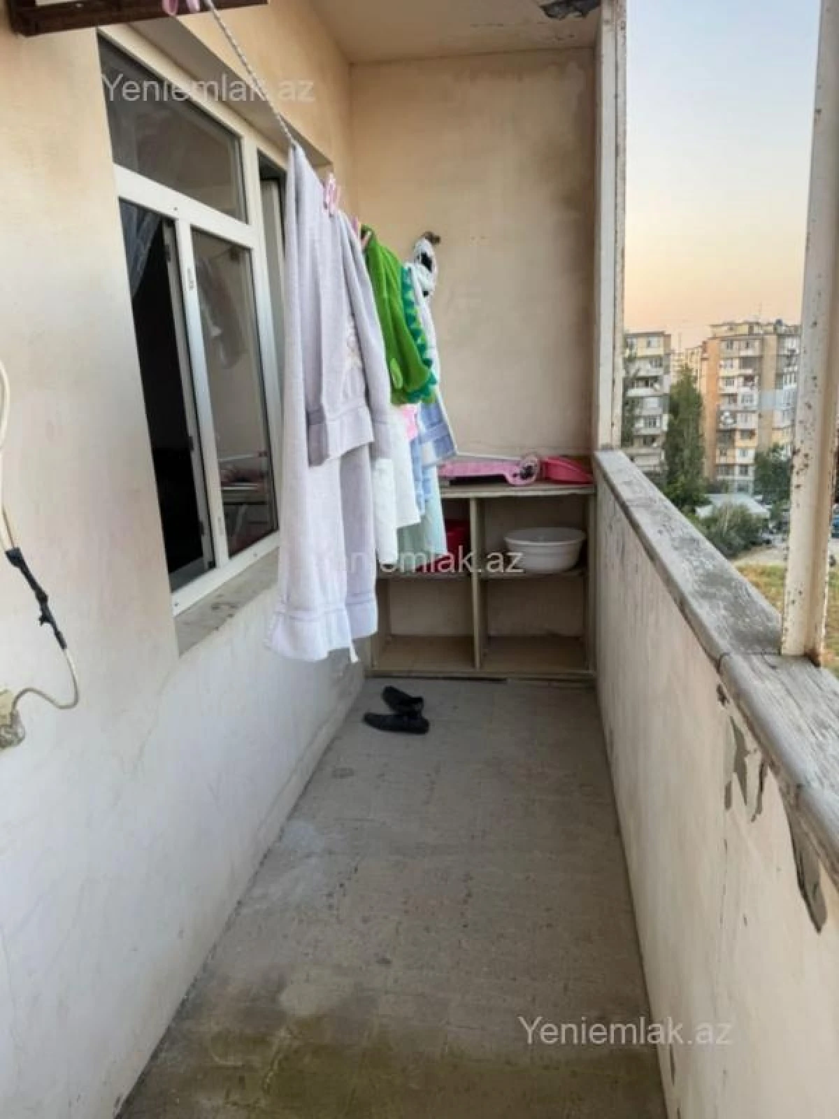 Satılır 3 otaqlı köhnə tikili 85 m²