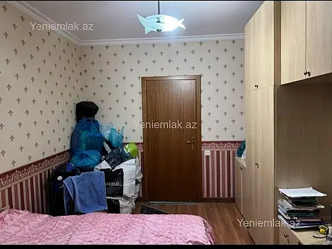 Satılır 3 otaqlı köhnə tikili 85 m²