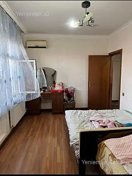 Satılır 3 otaqlı köhnə tikili 85 m²