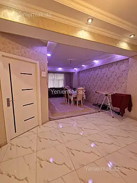 Satılır 2 otaqlı yeni tikili 61 m²
