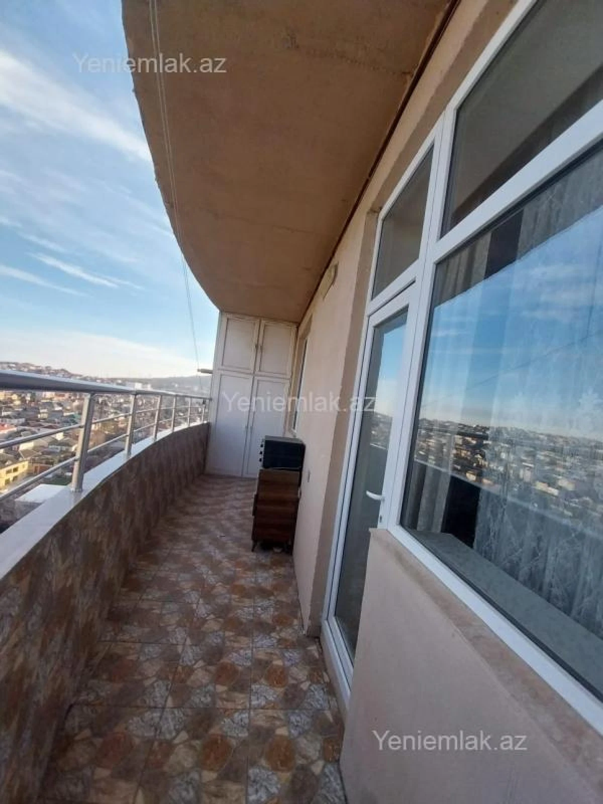 Satılır 2 otaqlı yeni tikili 60 m²