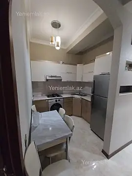 Satılır 2 otaqlı yeni tikili 60 m²