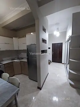 Satılır 2 otaqlı yeni tikili 60 m²
