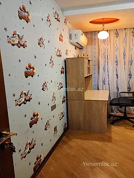 Satılır 3 otaqlı yeni tikili 80 m²