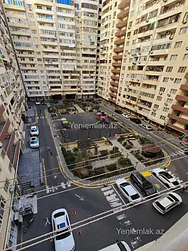 Satılır 3 otaqlı yeni tikili 80 m² — Bakı, Nərimanov 3 otaq 80.00 m²