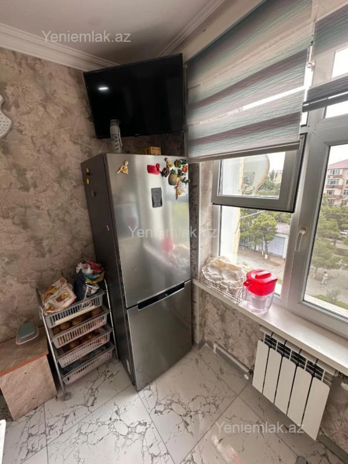 Satılır 2 otaqlı köhnə tikili 50 m²