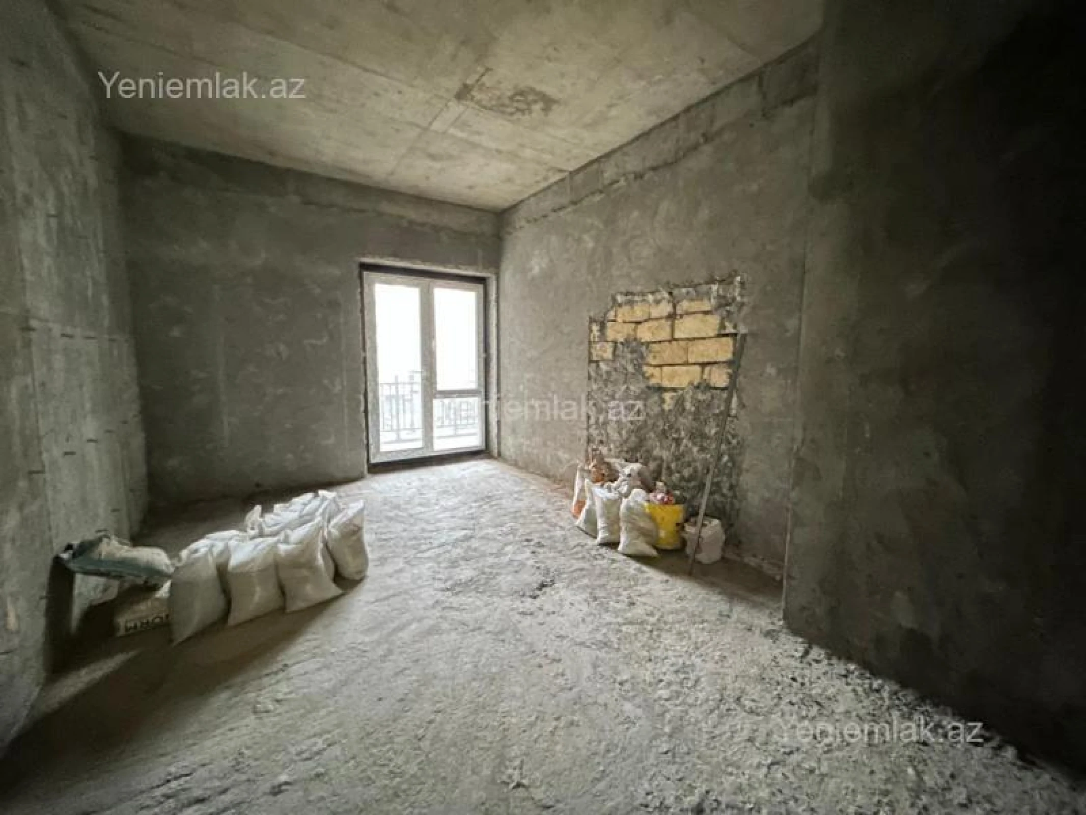 Satılır 4 otaqlı yeni tikili 166 m²