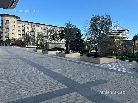 Satılır 4 otaqlı yeni tikili 166 m² — Bakı, Xətai 4 otaq 166.00 m²