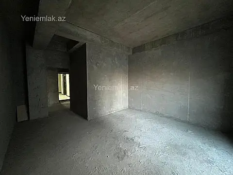 Satılır 4 otaqlı yeni tikili 166 m²