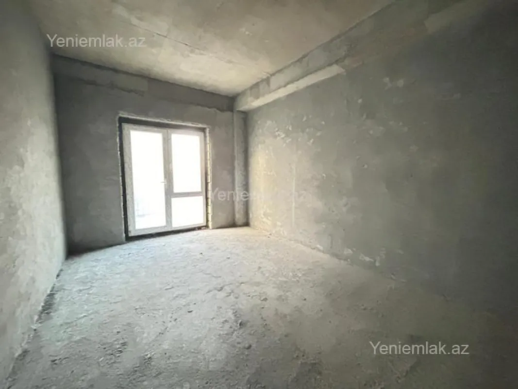 Satılır 4 otaqlı yeni tikili 166 m²