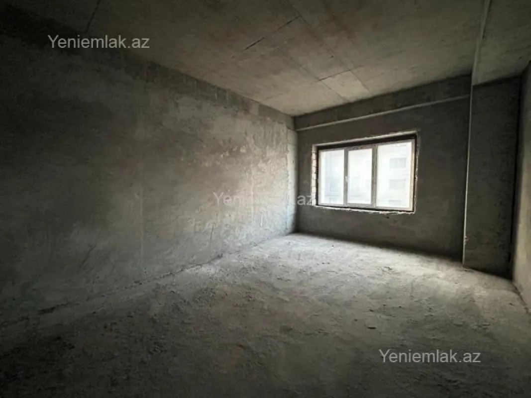 Satılır 4 otaqlı yeni tikili 166 m²