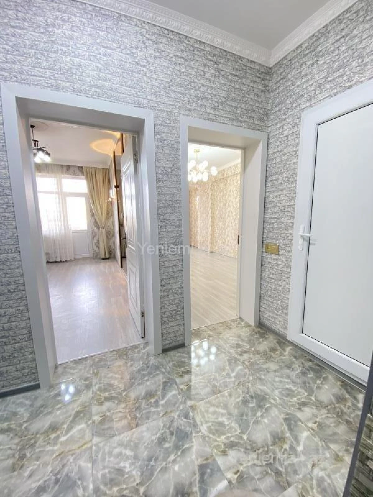 Satılır 2 otaqlı yeni tikili 57 m²