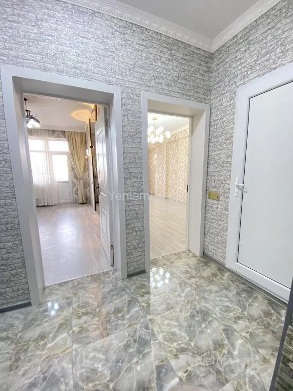 Satılır 2 otaqlı yeni tikili 57 m²