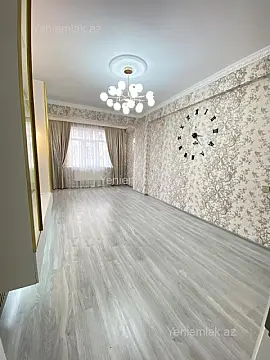 Satılır 2 otaqlı yeni tikili 57 m²
