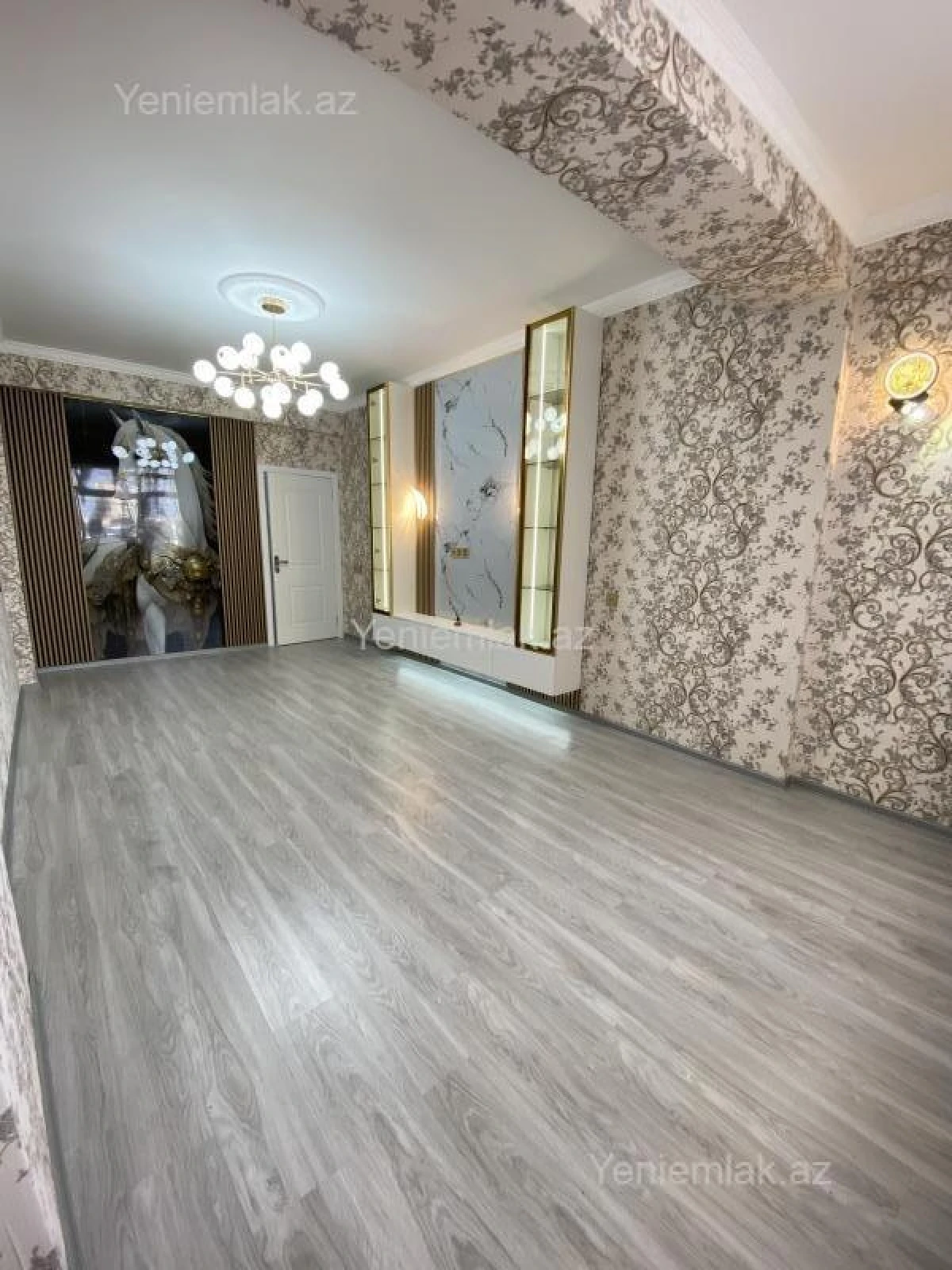 Satılır 2 otaqlı yeni tikili 57 m²