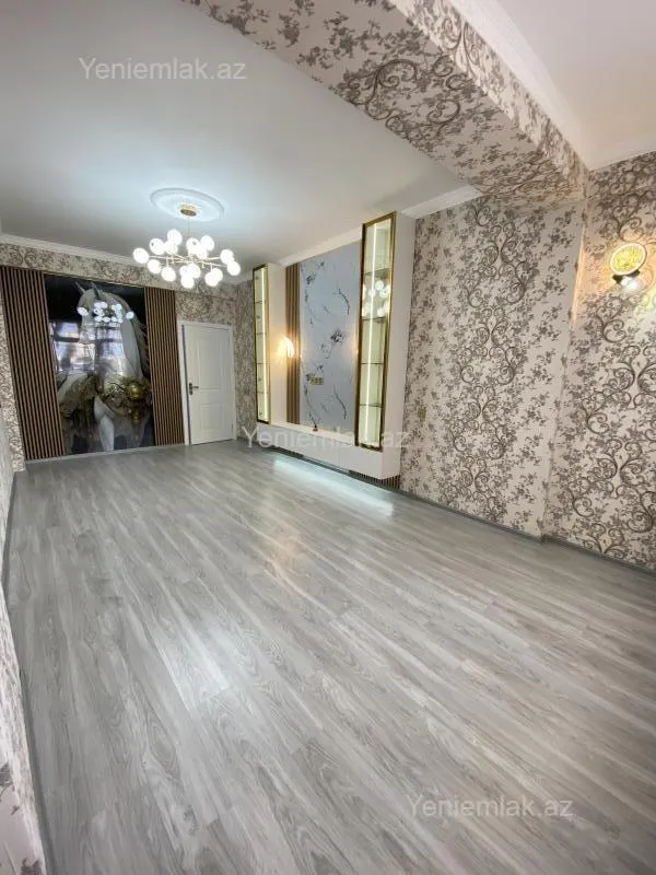 Satılır 2 otaqlı yeni tikili 57 m²
