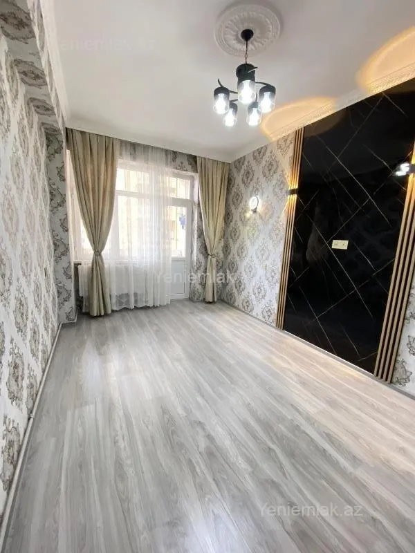 Satılır 2 otaqlı yeni tikili 57 m²