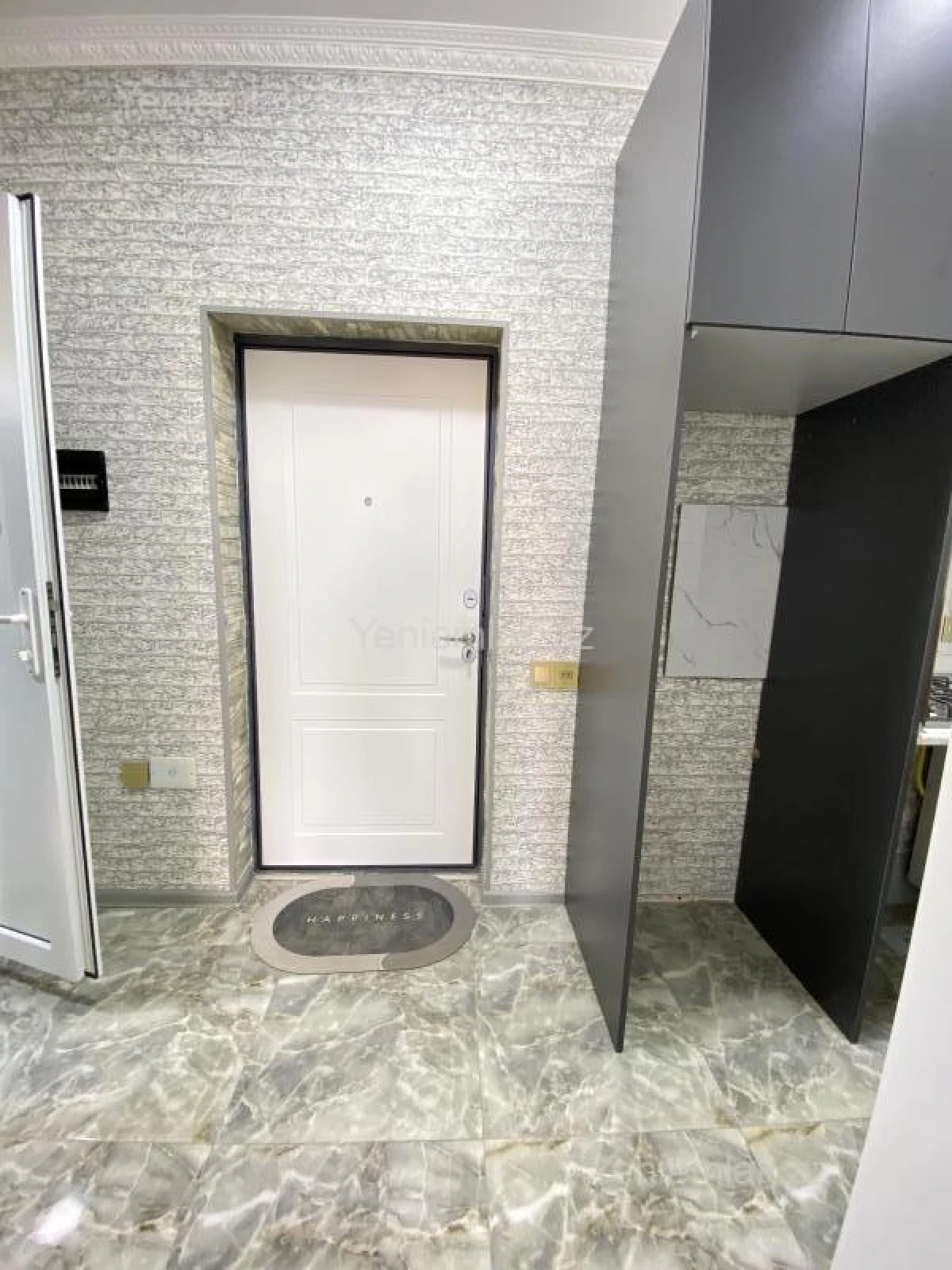 Satılır 2 otaqlı yeni tikili 57 m²