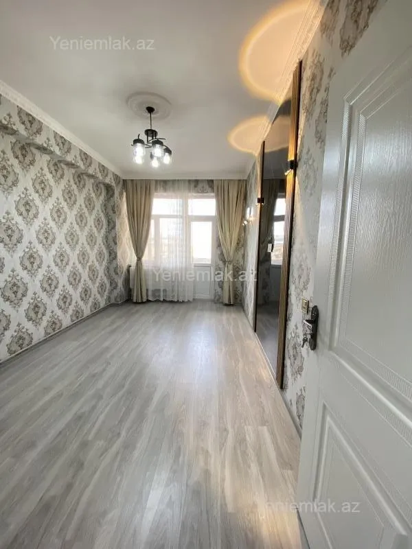 Satılır 2 otaqlı yeni tikili 57 m²