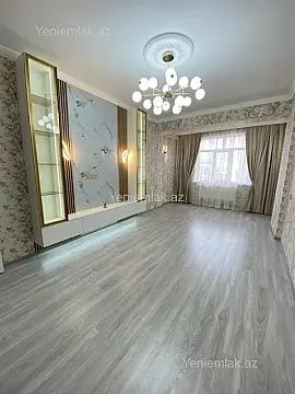 Satılır 2 otaqlı yeni tikili 57 m² — Xırdalan 2 otaq 57.00 m²