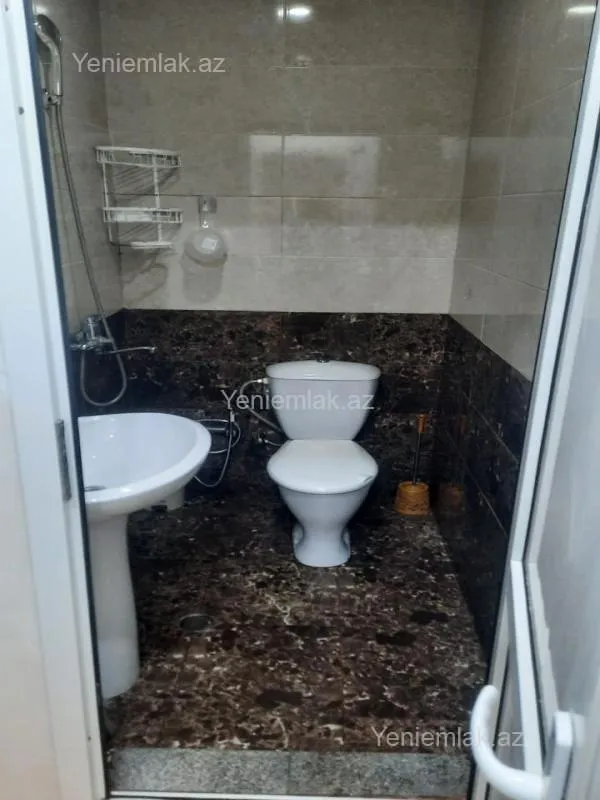 Satılır 2 otaqlı yeni tikili 57 m²