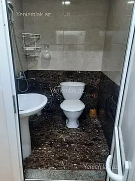 Satılır 2 otaqlı yeni tikili 57 m²