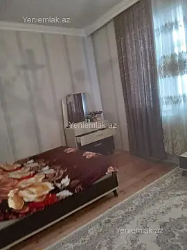 Satılır 8 otaqlı həyət evi 200 m²