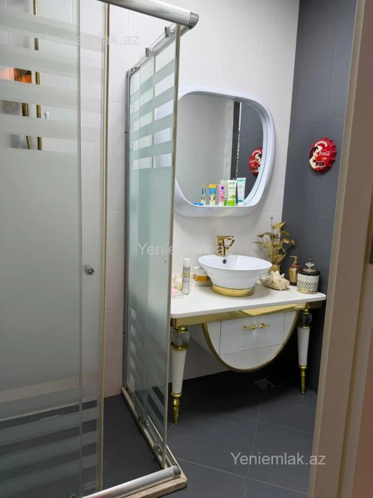 Satılır 4 otaqlı yeni tikili 203 m²