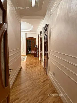 Satılır 4 otaqlı yeni tikili 203 m²