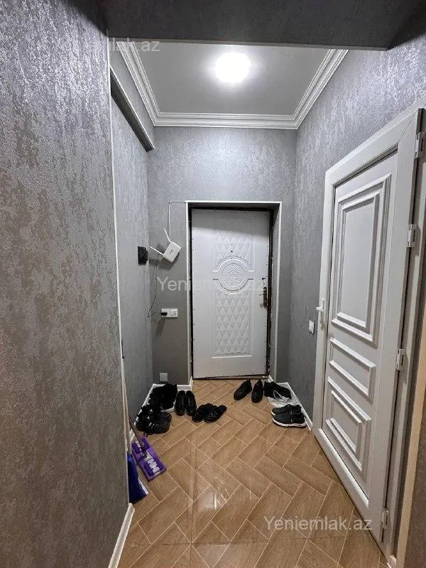 Satılır 2 otaqlı yeni tikili 32 m²