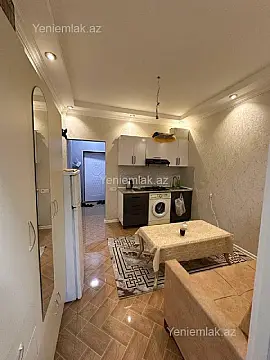 Satılır 2 otaqlı yeni tikili 32 m² — Xırdalan 2 otaq 32.00 m²