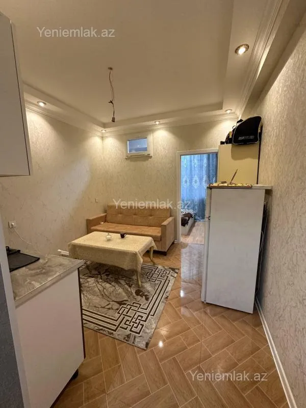 Satılır 2 otaqlı yeni tikili 32 m²