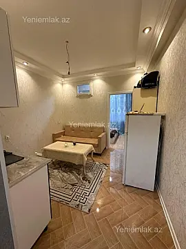 Satılır 2 otaqlı yeni tikili 32 m²