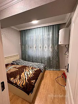 Satılır 2 otaqlı yeni tikili 32 m²