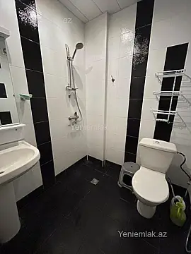 Satılır 2 otaqlı yeni tikili 60 m²