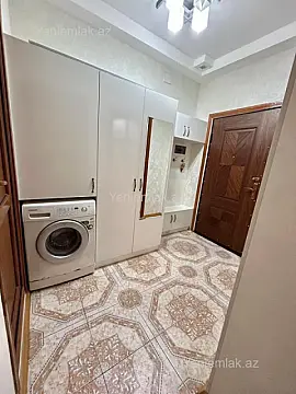 Satılır 2 otaqlı yeni tikili 60 m²