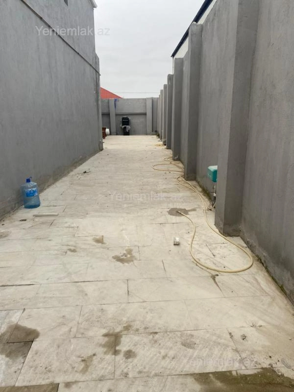 Satılır 2 otaqlı həyət evi 41.6 m²