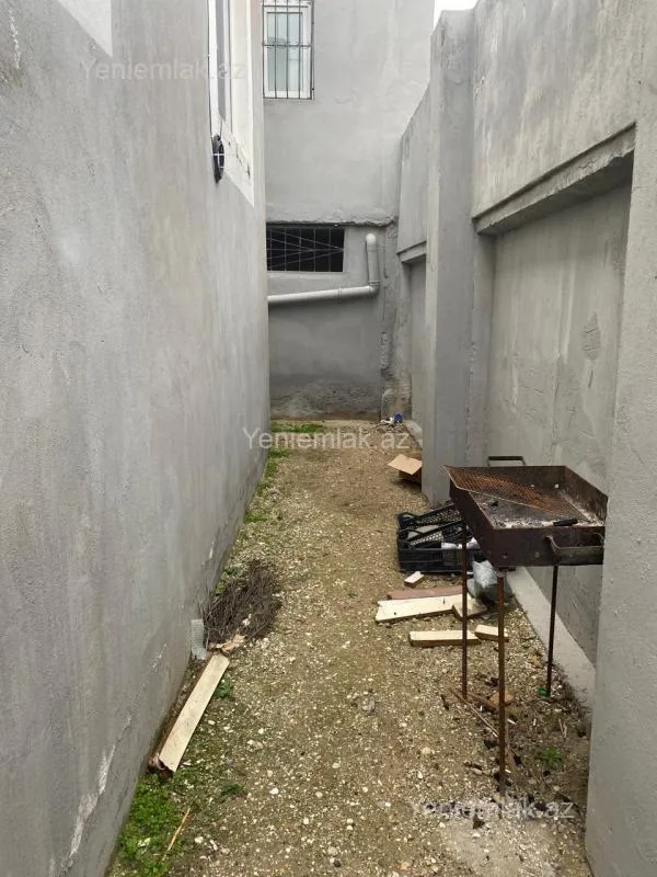 Satılır 2 otaqlı həyət evi 41.6 m²