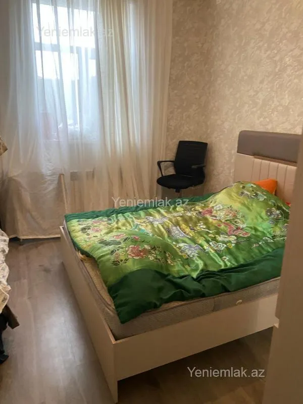 Satılır 2 otaqlı həyət evi 41.6 m²