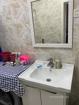 Satılır 2 otaqlı həyət evi 41.6 m²