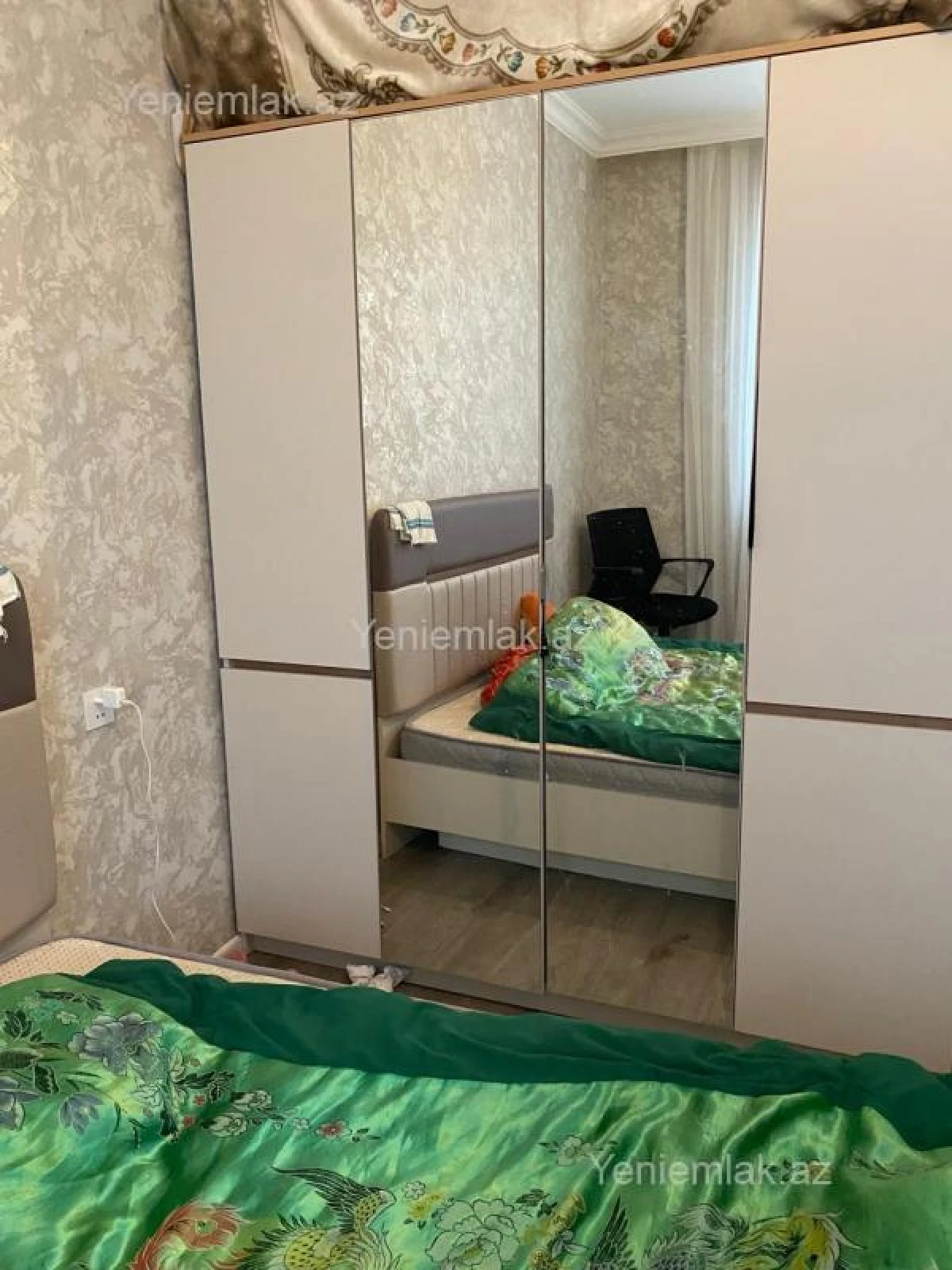 Satılır 2 otaqlı həyət evi 41.6 m²