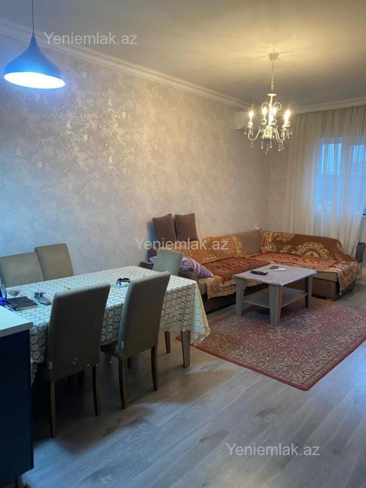 Satılır 2 otaqlı həyət evi 41.6 m²