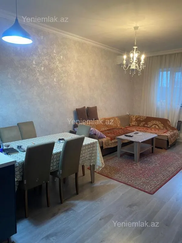 Satılır 2 otaqlı həyət evi 41.6 m²