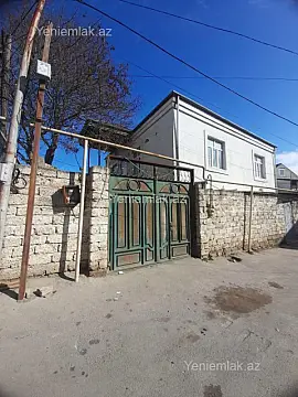Satılır 6 otaqlı həyət evi 180 m² — Bakı, Suraxanı 6 otaq 180.00 m²