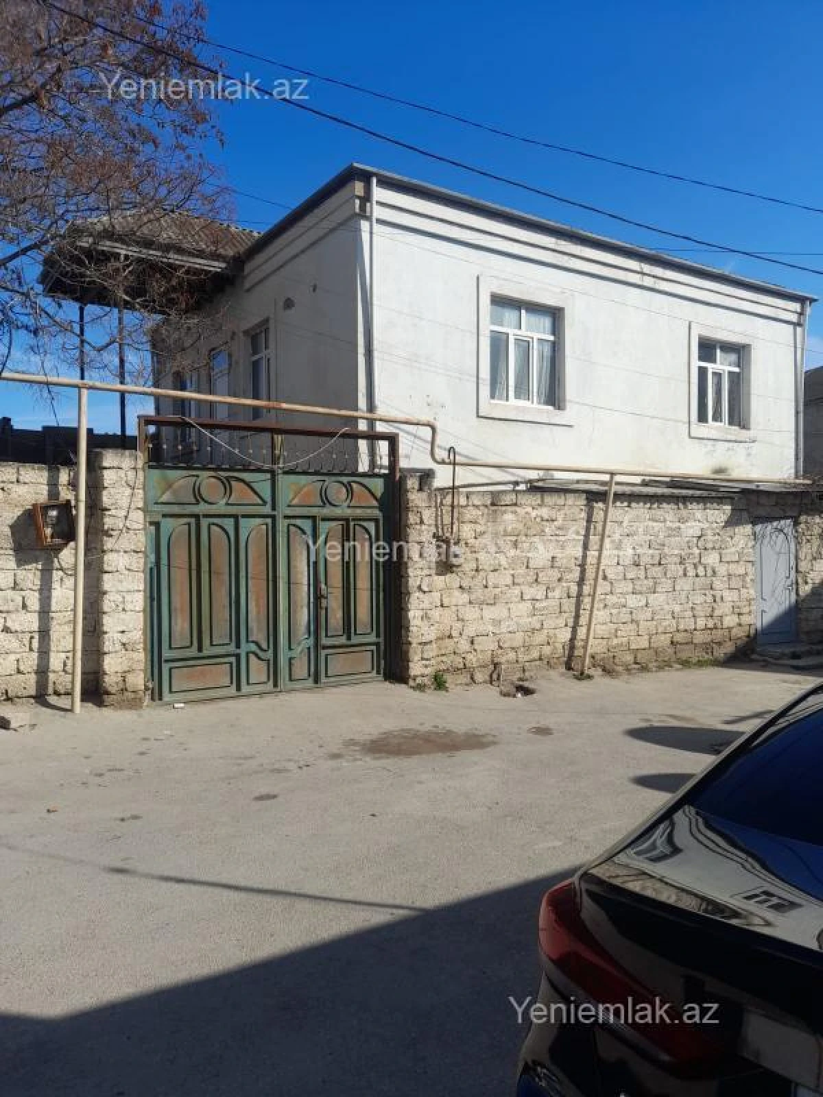 Satılır 6 otaqlı həyət evi 180 m²