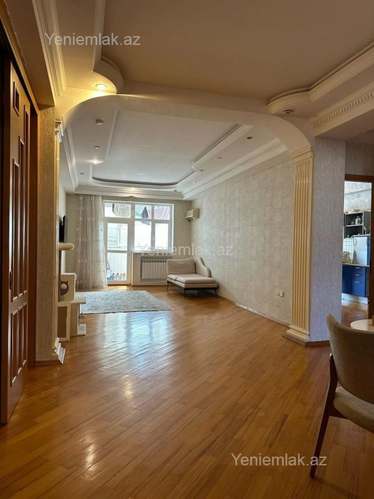 Satılır 3 otaqlı yeni tikili 138 m²