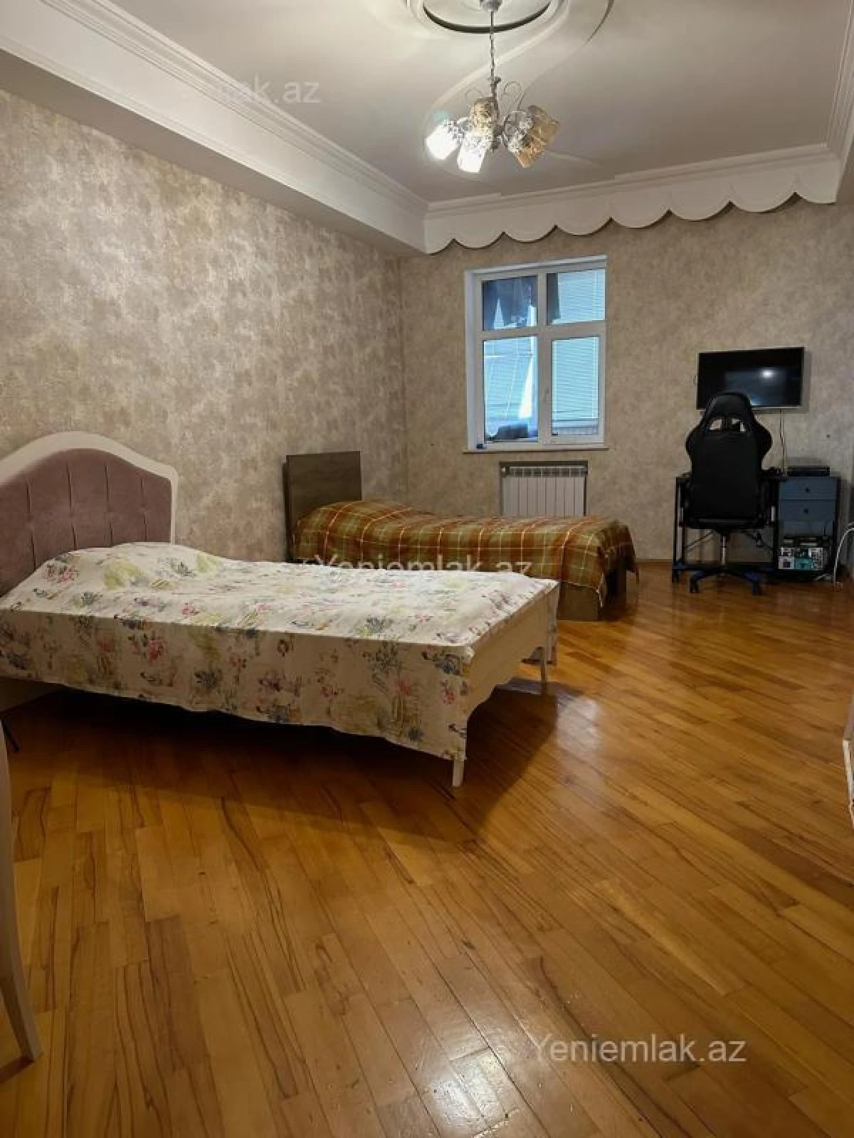 Satılır 3 otaqlı yeni tikili 138 m²