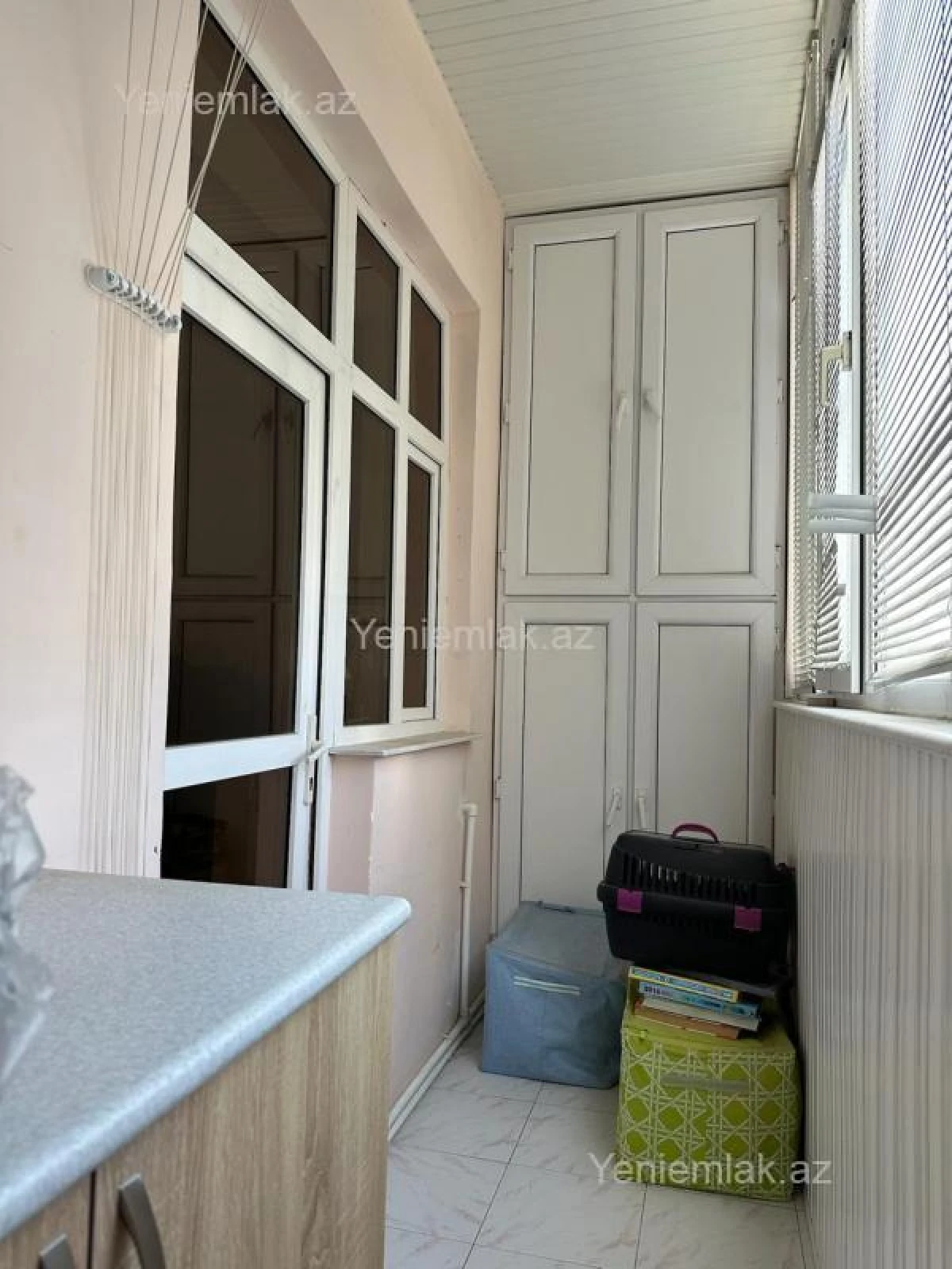 Satılır 3 otaqlı yeni tikili 138 m²