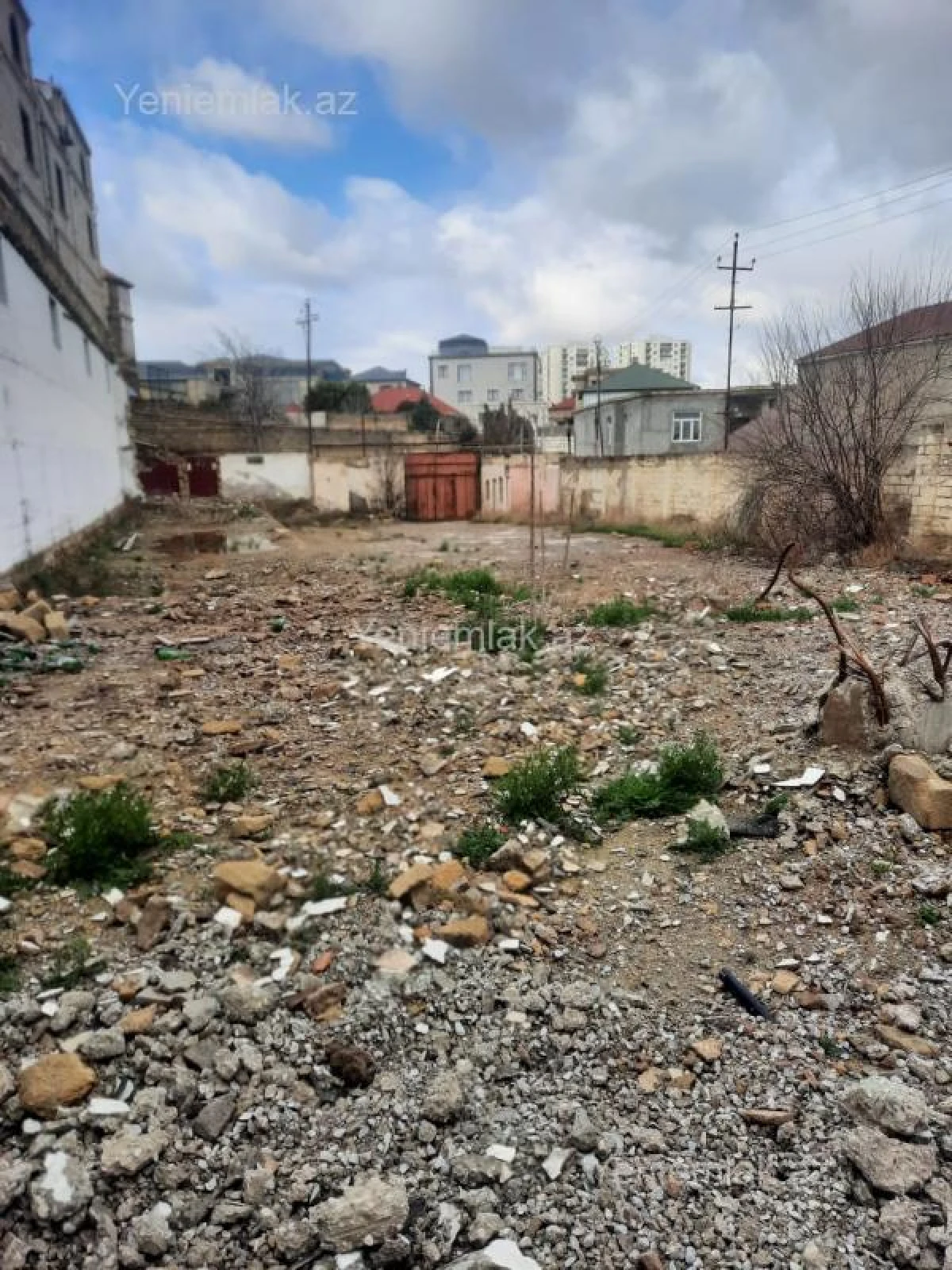 Satılır torpaq sahəsi