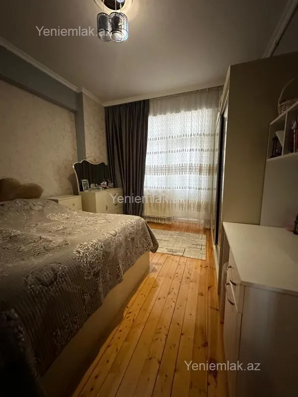 Satılır 2 otaqlı yeni tikili 59 m²